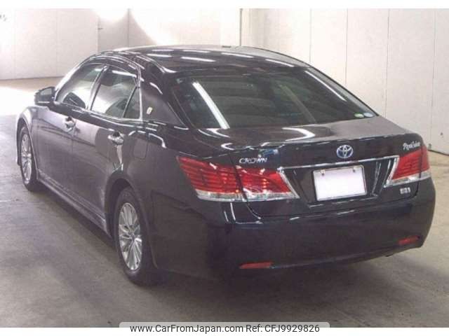 toyota crown 2015 -TOYOTA--Crown DAA-AWS210--AWS210-6098058---TOYOTA--Crown DAA-AWS210--AWS210-6098058- image 2