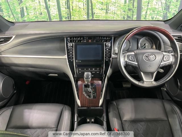 toyota harrier-hybrid 2015 quick_quick_AVU65W_AVU65-0027088 image 2