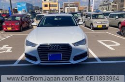 audi a6 2017 CFJ1893964