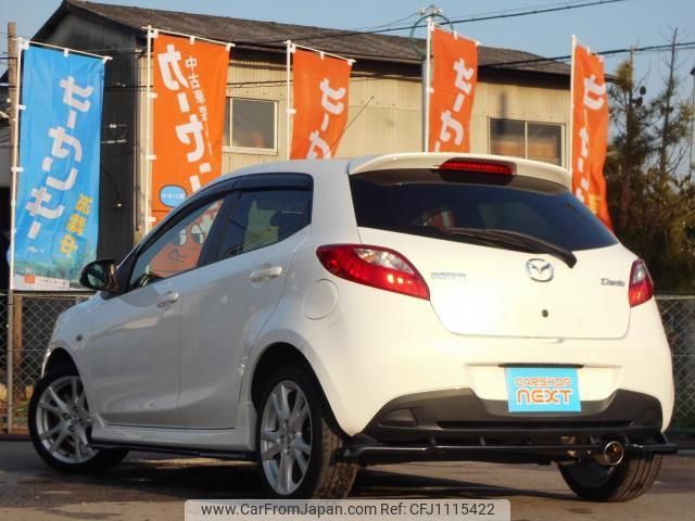 mazda demio 2011 quick_quick_DBA-DE5FS_DE5FS-351383 image 2