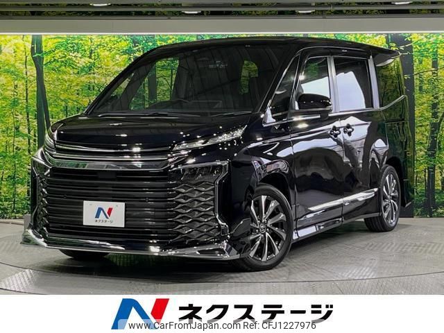 toyota voxy 2022 quick_quick_ZWR90W_ZWR90-0020870 image 1