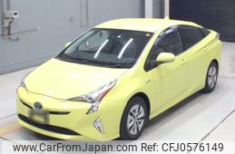 toyota prius 2016 -TOYOTA--Prius ZVW55-8001967---TOYOTA--Prius ZVW55-8001967-