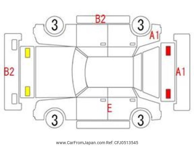 mitsubishi ek-space 2018 -MITSUBISHI--ek Space DBA-B11A--B11A-0303654---MITSUBISHI--ek Space DBA-B11A--B11A-0303654- image 2