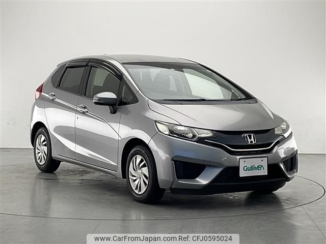 honda fit 2013 -HONDA--Fit DBA-GK3--GK3-1018008---HONDA--Fit DBA-GK3--GK3-1018008- image 1