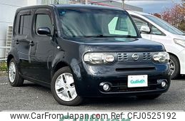 nissan cube 2012 -NISSAN--Cube DBA-NZ12--NZ12-044954---NISSAN--Cube DBA-NZ12--NZ12-044954-