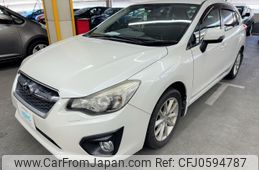 subaru impreza 2014 AF-GP7-063761