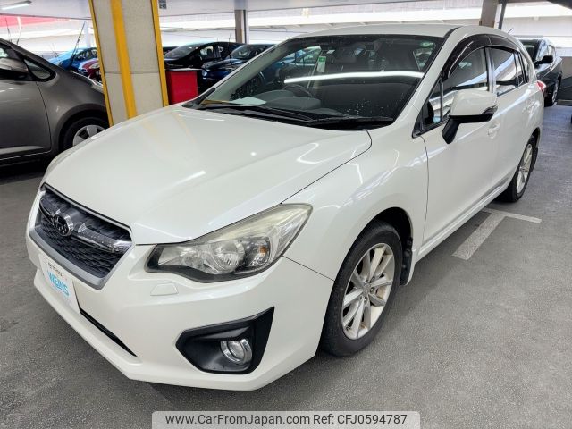 subaru impreza 2014 AF-GP7-063761 image 1