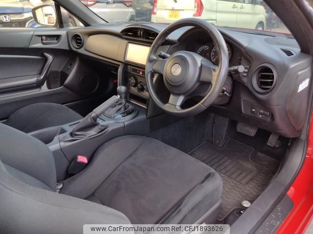 toyota 86 2018 CFJ1893626 image 2