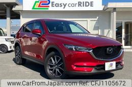 mazda cx-5 2017 quick_quick_LDA-KF2P_KF2P-122750