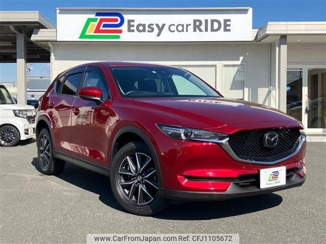 mazda cx-5 2017 quick_quick_LDA-KF2P_KF2P-122750 image 1