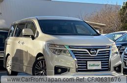 nissan elgrand 2017 -NISSAN--Elgrand DBA-TE52--TE52-089626---NISSAN--Elgrand DBA-TE52--TE52-089626-