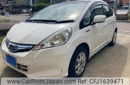 honda fit 2013 CFJ1639471