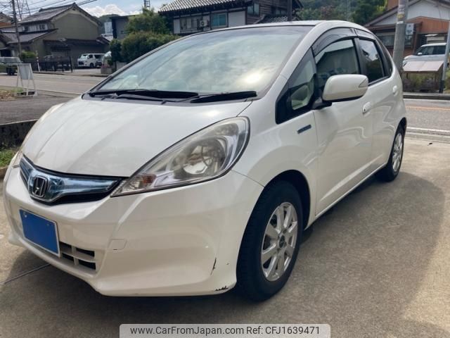 honda fit 2013 CFJ1639471 image 1