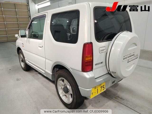 suzuki jimny 2000 TE4545 image 1