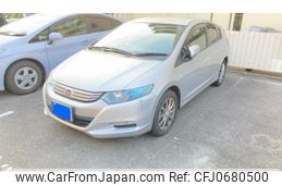 honda insight 2009 -HONDA--Insight DAA-ZE2--ZE2-1197220---HONDA--Insight DAA-ZE2--ZE2-1197220-