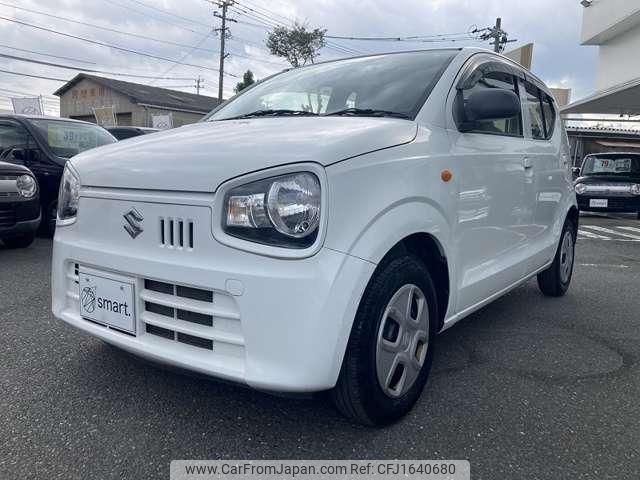 suzuki alto 2016 CFJ1640680 image 2