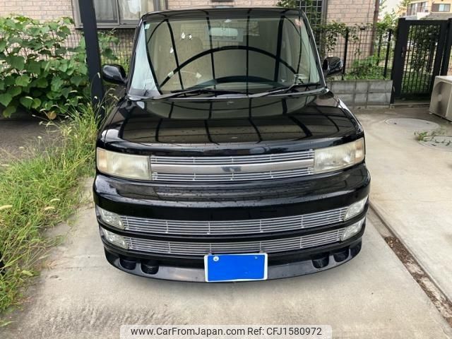 toyota bb 2000 CFJ1580972 image 1