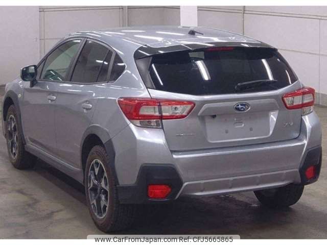 subaru xv 2018 CFJ5665865 image 2
