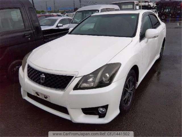 toyota crown 2011 CFJ1441502 image 1