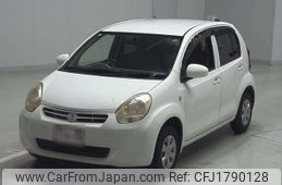 toyota passo 2010 CFJ1790128