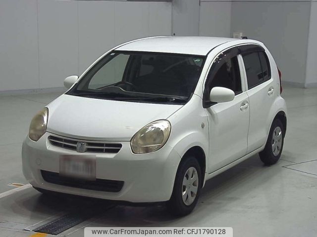 toyota passo 2010 CFJ1790128 image 1