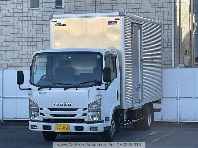 isuzu elf-truck 2019 GOO_NET_EXCHANGE_0403464A30241207W001 image 2