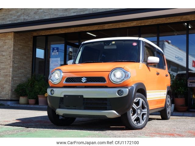 suzuki hustler 2014 -SUZUKI--Hustler DBA-MR31S--MR31S-824859---SUZUKI--Hustler DBA-MR31S--MR31S-824859- image 1