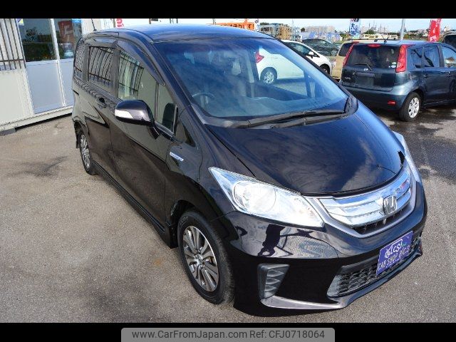 honda freed 2011 -HONDA--Freed GP3--1004923---HONDA--Freed GP3--1004923- image 2