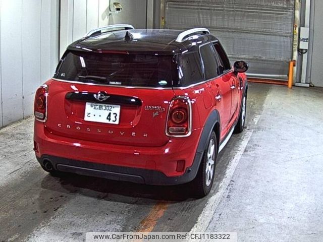 mini mini-others 2017 -BMW 【広島 302と0043】--BMW Mini YT20--WMWYT920X03B68741---BMW 【広島 302と0043】--BMW Mini YT20--WMWYT920X03B68741- image 2