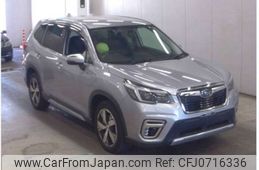 subaru forester 2021 -SUBARU--Forester 5AA-SKE--SKE-052063---SUBARU--Forester 5AA-SKE--SKE-052063-