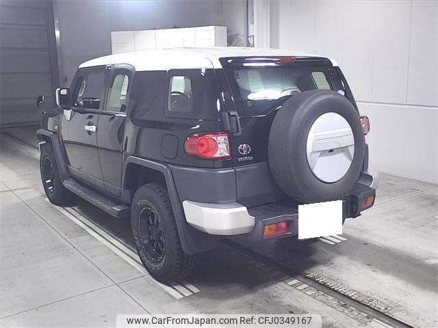 toyota fj-cruiser 2014 -TOYOTA 【岐阜 302ﾔ5104】--FJ Curiser GSJ15W-0129101---TOYOTA 【岐阜 302ﾔ5104】--FJ Curiser GSJ15W-0129101- image 2