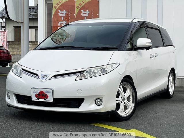 toyota estima 2013 -TOYOTA--Estima DBA-GSR50W--GSR50-7021170---TOYOTA--Estima DBA-GSR50W--GSR50-7021170- image 1