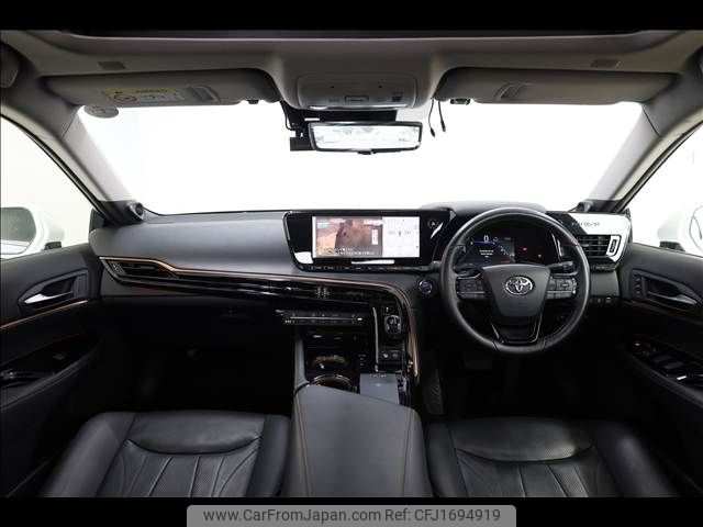 toyota mirai 2021 CFJ1694919 image 2