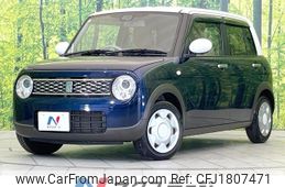 suzuki alto-lapin 2021 CFJ1807471