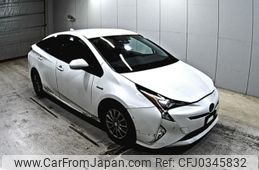 toyota prius 2017 -TOYOTA--Prius ZVW51-6059869---TOYOTA--Prius ZVW51-6059869-