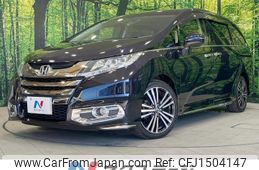 honda odyssey 2016 CFJ1504147