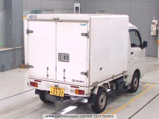 daihatsu hijet-truck 2020 CFJ1700403 image 2
