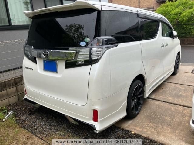 toyota vellfire 2016 -TOYOTA--Vellfire DBA-AGH30W--AGH30-0068331---TOYOTA--Vellfire DBA-AGH30W--AGH30-0068331- image 2