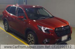 subaru forester 2023 quick_quick_5AA-SKE_SKE-109364