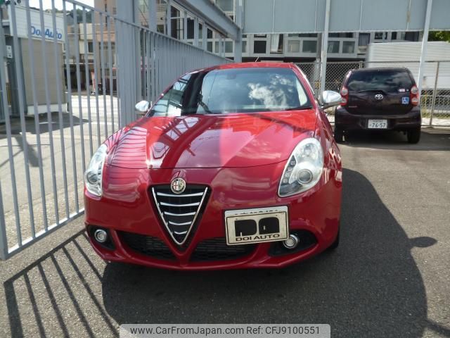 alfa-romeo giulietta 2015 quick_quick_ABA-940141_ZAR94000007347393 image 1