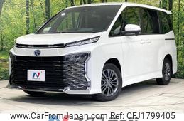 toyota voxy 2025 CFJ1799405