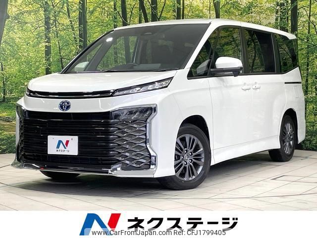 toyota voxy 2025 CFJ1799405 image 1