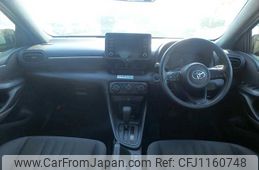 toyota yaris 2020 NIKYO_GT11479