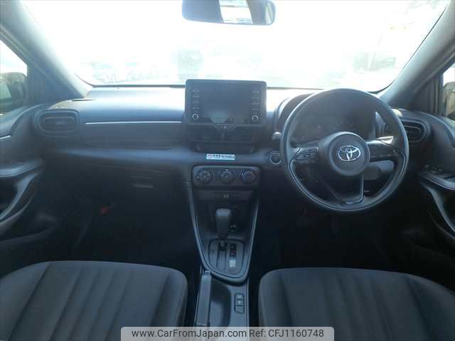 toyota yaris 2020 NIKYO_GT11479 image 1