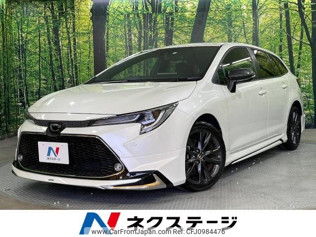 toyota corolla-touring-wagon 2020 -TOYOTA--Corolla Touring 3BA-ZRE212W--ZRE212-6010721---TOYOTA--Corolla Touring 3BA-ZRE212W--ZRE212-6010721- image 1