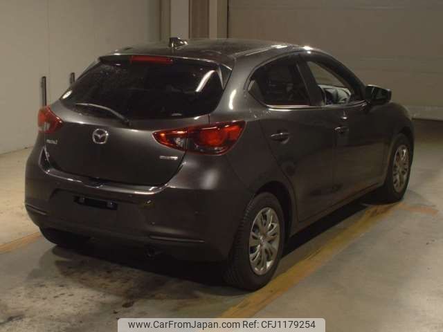 mazda demio 2022 -MAZDA--MAZDA2 5BA-DJLFS--DJLFS-770534---MAZDA--MAZDA2 5BA-DJLFS--DJLFS-770534- image 2