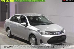 toyota corolla-axio 2020 -TOYOTA--Corolla Axio NKE165-7227522---TOYOTA--Corolla Axio NKE165-7227522-