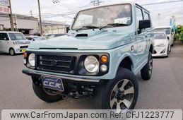 suzuki jimny 1996 GOO_JP_700102024930250531001