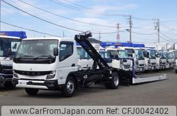 mitsubishi-fuso canter 2023 -MITSUBISHI--Canter 2PG-FEB80--FEB80-602431---MITSUBISHI--Canter 2PG-FEB80--FEB80-602431-