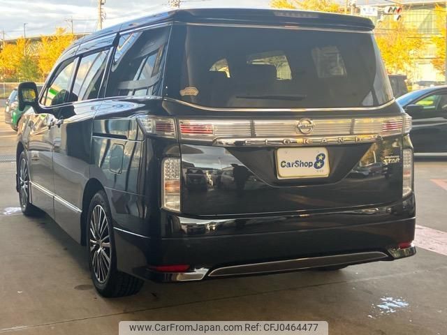 nissan elgrand 2016 quick_quick_DBA-TE52_TE52-085832 image 2